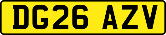 DG26AZV