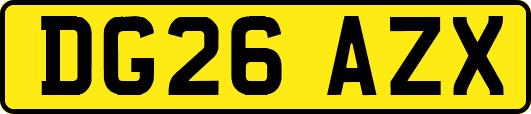 DG26AZX