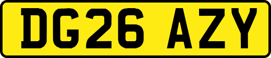 DG26AZY