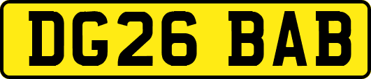 DG26BAB