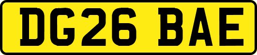 DG26BAE