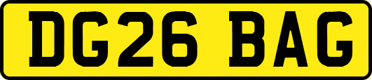DG26BAG