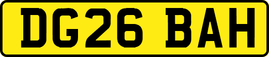DG26BAH