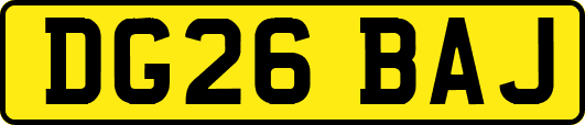 DG26BAJ