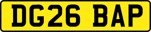 DG26BAP