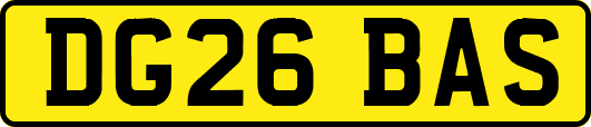 DG26BAS