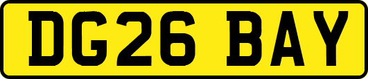 DG26BAY