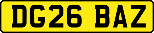 DG26BAZ