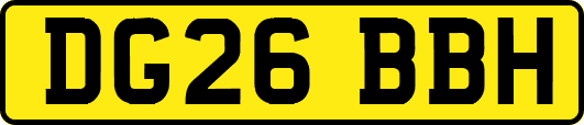 DG26BBH