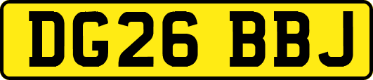 DG26BBJ