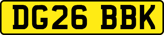 DG26BBK