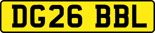 DG26BBL