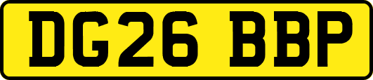 DG26BBP