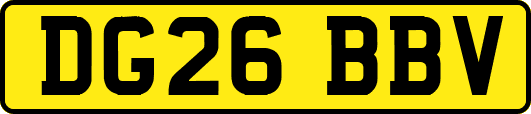 DG26BBV