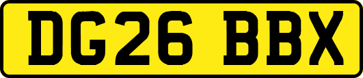 DG26BBX