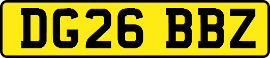 DG26BBZ