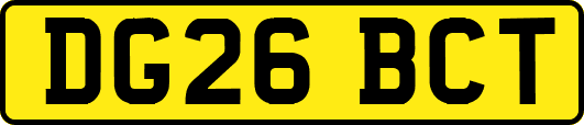 DG26BCT