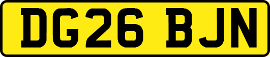 DG26BJN