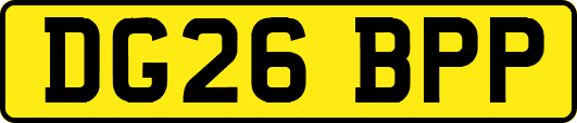 DG26BPP