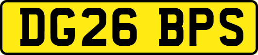DG26BPS