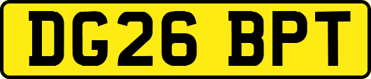 DG26BPT
