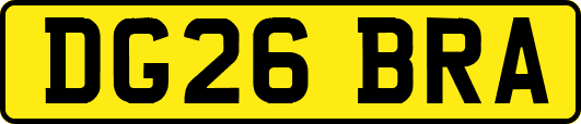 DG26BRA