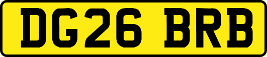 DG26BRB