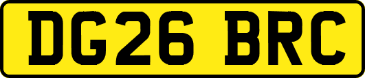 DG26BRC