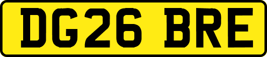 DG26BRE