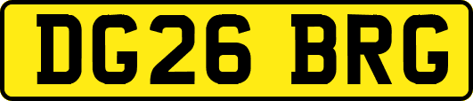 DG26BRG