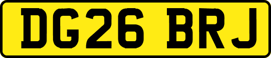 DG26BRJ