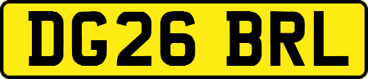 DG26BRL