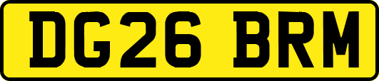 DG26BRM