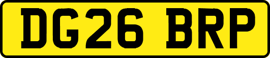DG26BRP