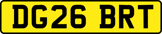DG26BRT