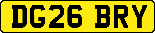 DG26BRY