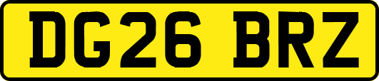 DG26BRZ