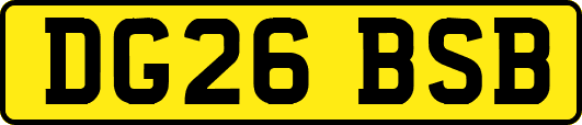 DG26BSB