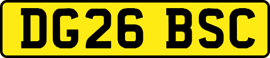 DG26BSC