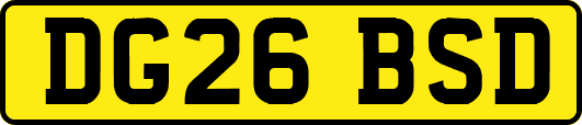 DG26BSD
