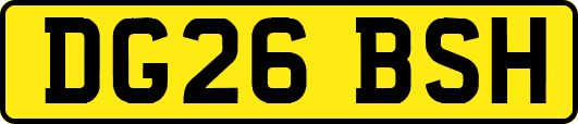 DG26BSH