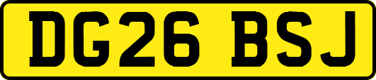 DG26BSJ