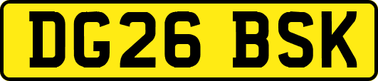 DG26BSK