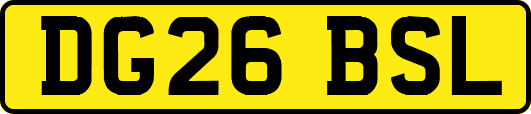 DG26BSL