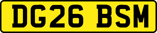 DG26BSM