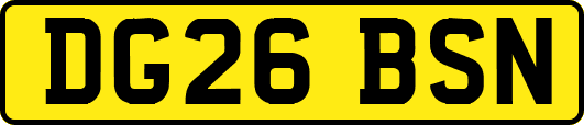 DG26BSN