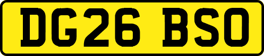 DG26BSO