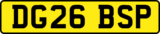 DG26BSP