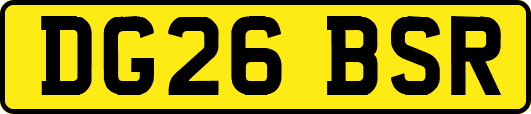DG26BSR