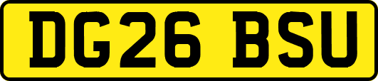 DG26BSU